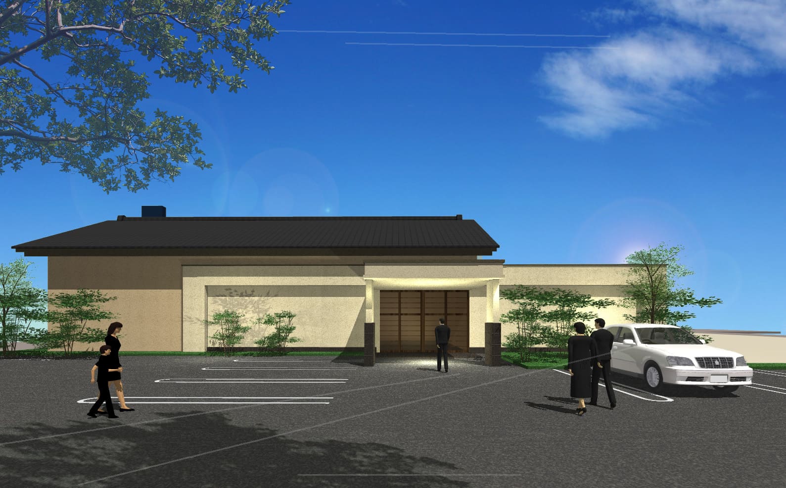 平安会館 江南宮田斎場